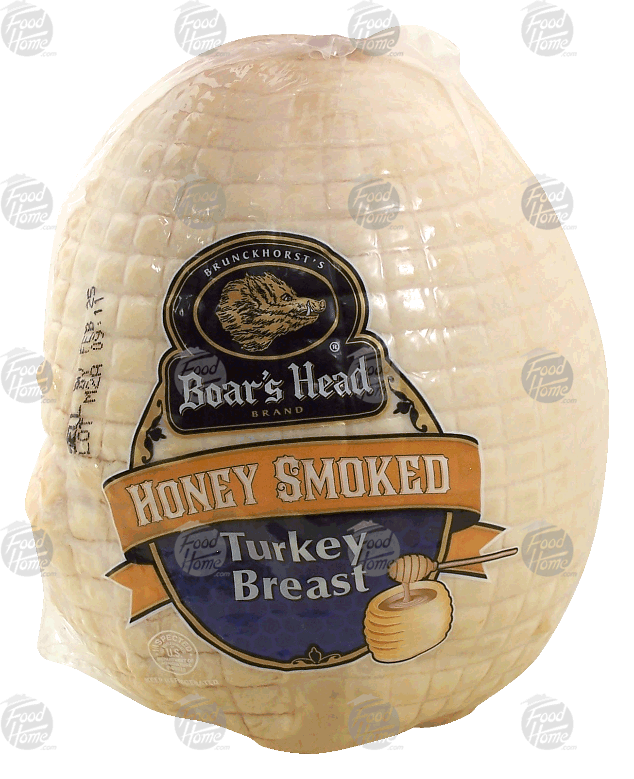 Boar's Head Brunckhorst's honey smoked turkey breast Full-Size Picture